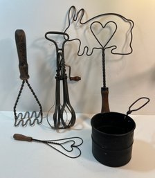 Kitchen Utensil Lot