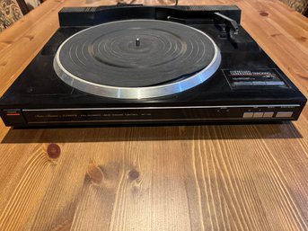 Linear Turntable Fisher Studio Standard