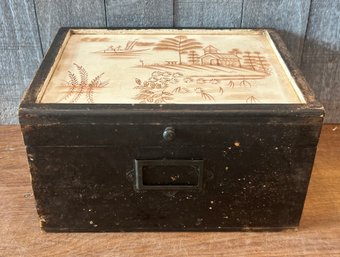 Wooden Box