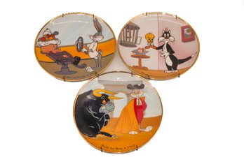 1992 Warner Brothers Plates Collection