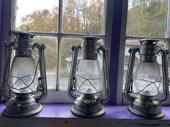 Lantern Trio