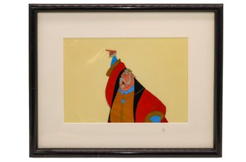 Disney Sleeping Beauty King Hubert Art