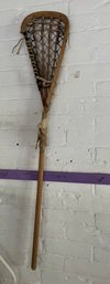 Vintage Lacrosse Stick