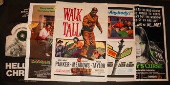 5 Vintage Movie Posters