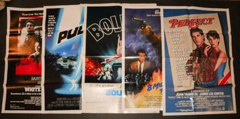 5 Vintage Movie Posters