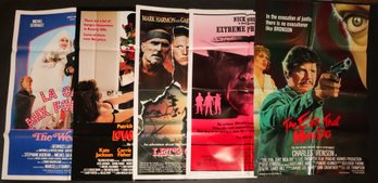 5 Vintage Movie Posters