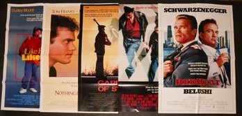 5 Vintage Movie Posters