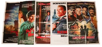 5 Vintage Movie Posters