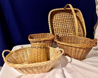 Vintage Basket Lot #5