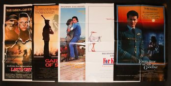 5 Vintage Movie Posters