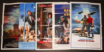 5 Vintage Movie Posters