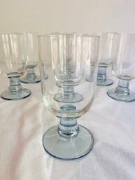 Glass Lot - 8 Pieces - M