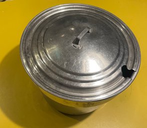 Stainless Soup Vessel For Steam Table