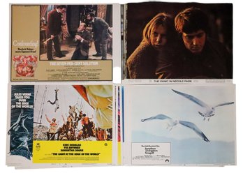 Vintage Mix Lobby Movie Cards