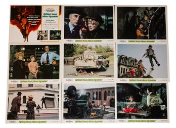 9 Vintage 'Return From Witch Mountain ' Lobby Cards Movie