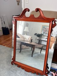 Large Vintage Mirror -2