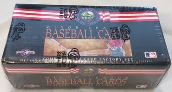 1994 Classic Best Minor League Complete 450 Card Factory Sealed Set - M