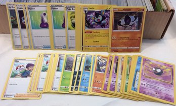 Lot Of Assorted Pokemon Cards From 1999-Present - M