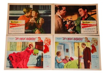 Vintage Lobby Cards Movies