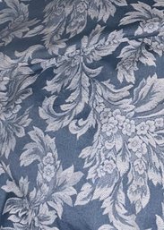 Full Size Damask Bedspread