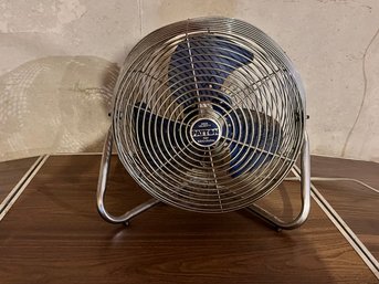 Sturdy Patton Floor Fan