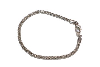 Silver Tone Bracelet