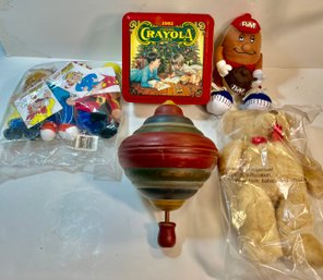 Vintage Toy Lot