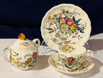 Vintage Copeland Spode Gainsborough Collection