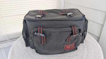 Pro ALBINAR Pro-2500 Padded Camera Bag Camera Case With Shoulder Strap - Great Condition