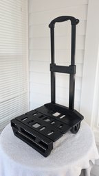 2-Section Trolley With Telescoping Handle