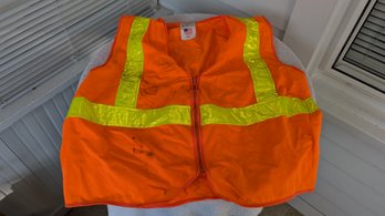 Hi - Visibility Safety Vest