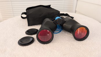 Sharper Image Binoculars 7X50 Coated Optics