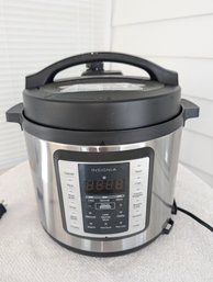 Insignia 6-Quart Multi-Function Pressure Cooker: Fast, Easy, And Delicious