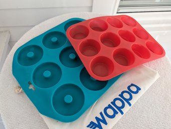 Wappa Silicone Baking Mats: Bake, Bake, Bake!