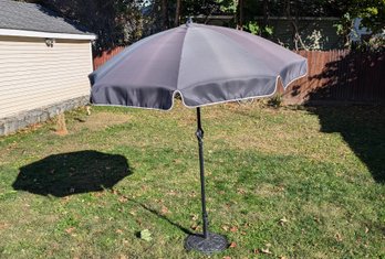 Outdoor Patio Umbrella