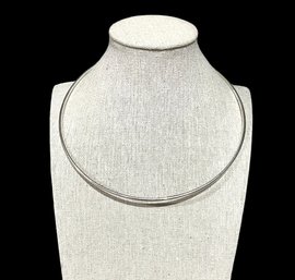 Vintage RLM SOHO Smooth Choker Necklace