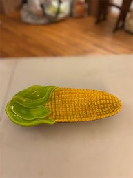 California USA Corn Plate