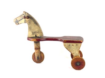 Toy Horse