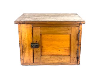 Antique Storage Box