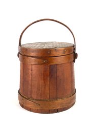 Antique Firkin