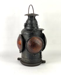 Arlington Railroad Train Lantern