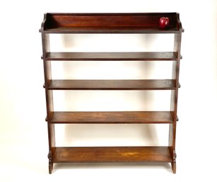 Mission Bookcase