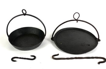 Iron Swing Skillets