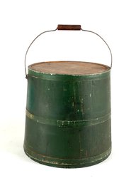 Early Green Bucket