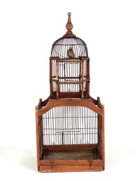 Early Bird Cage