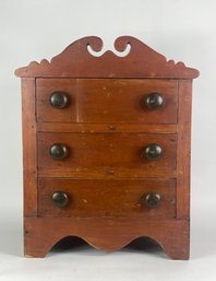 Miniature Chest