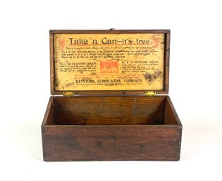 Advertising Box