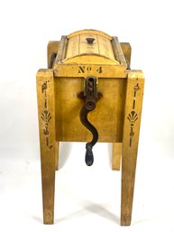 Antique Butter Churn