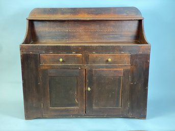 19th C. New England Dry Sink