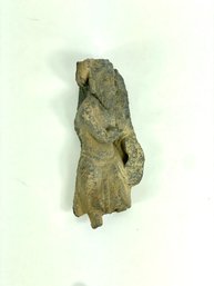 Stone Carved Religious Figure